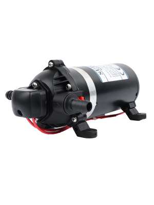 Насос Raifil RO-300-220 (DP-160-400W/24V MAXIN) в сборе повышение давления